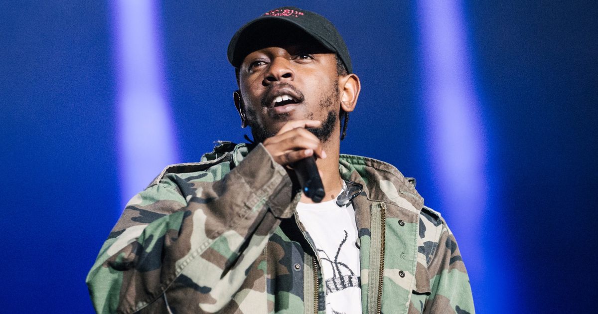 Is Kendrick Lamar's New Project a Double Album (and a Book)?