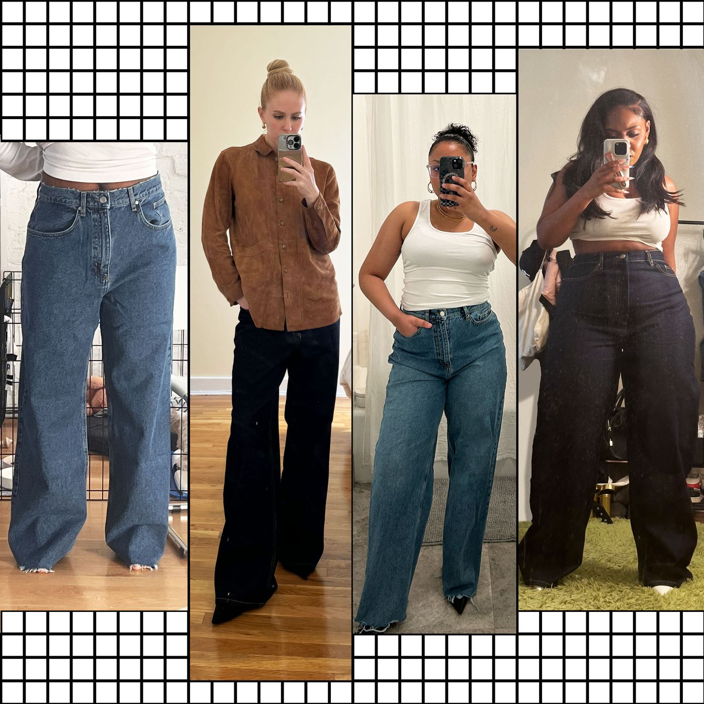 Kylie fashion jenner mom jeans