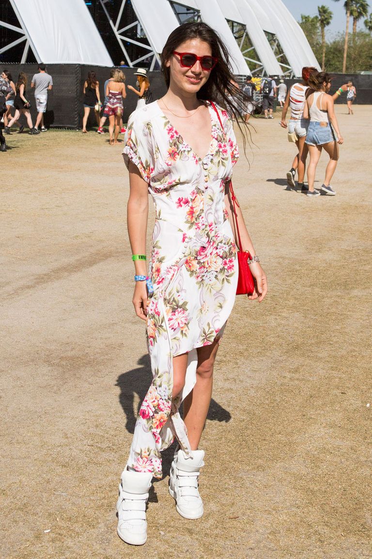 The Most Coachella-y People at Coachella