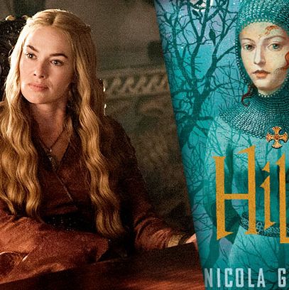 hild by nicola griffith