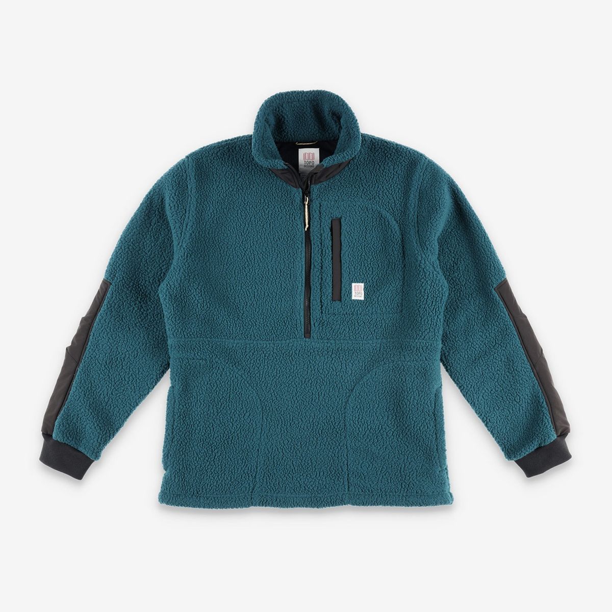 Topo Designs Men's Mountain Fleece Pullover