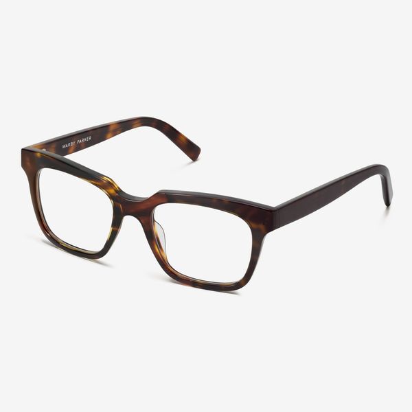 Warby Parker Winston Tortoise Collage I