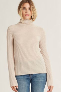 Women Knitted Pullover Wool Sweaters Cashmere Casual Top Jumper Turtleneck Soft