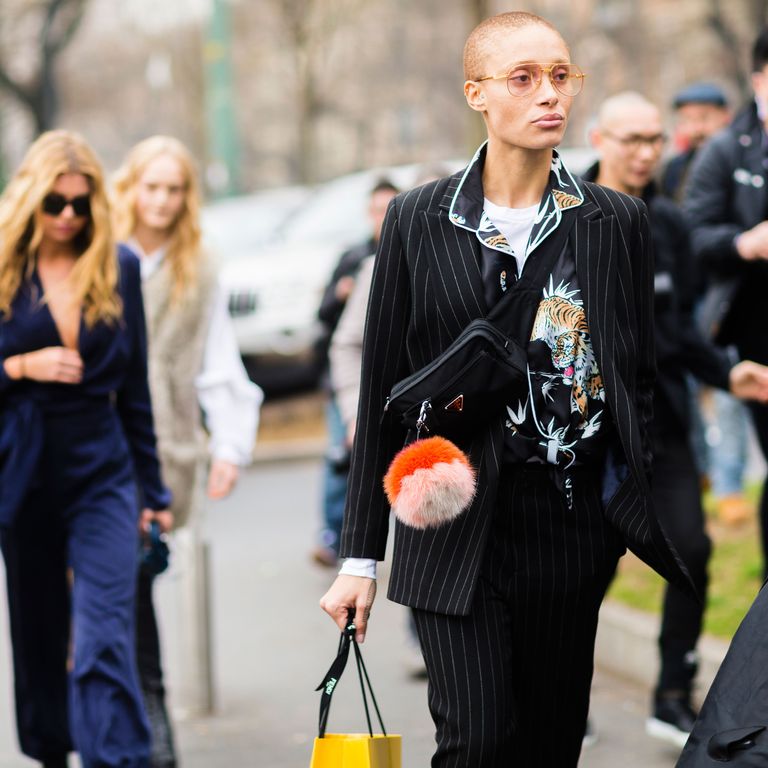 Photos: The Best Street Style From Milan Fashion Week