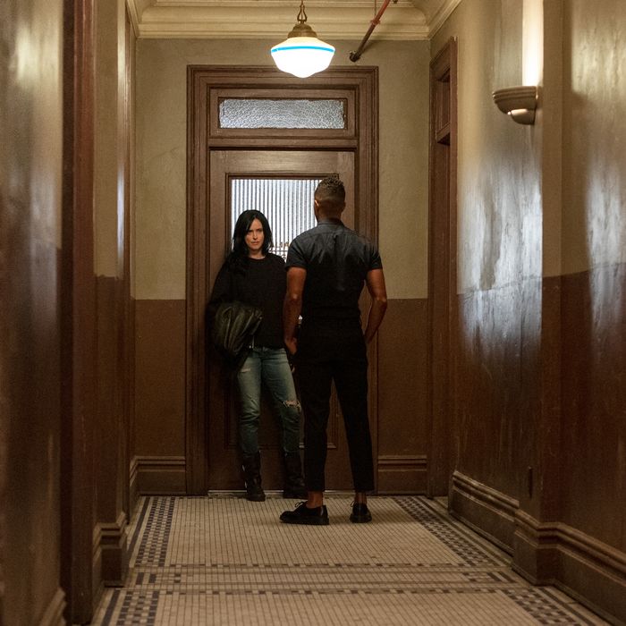 Jessica Jones Season 3 Episode 10 Recap: 'AKA Hero Pants'