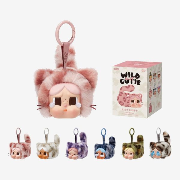 POP MART Crybaby Wild but Cutie Series Blind Box