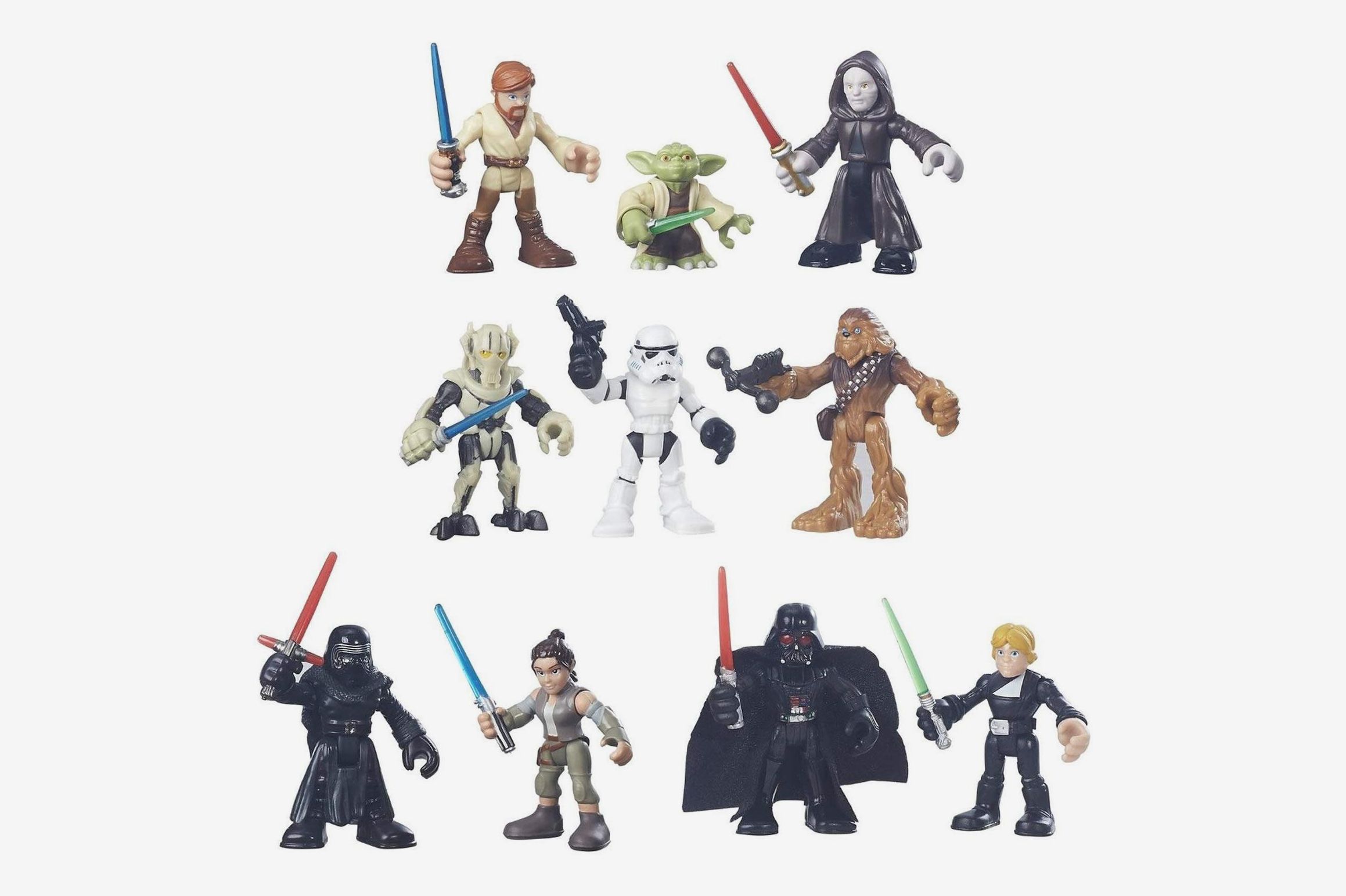 Star Wars figures 
