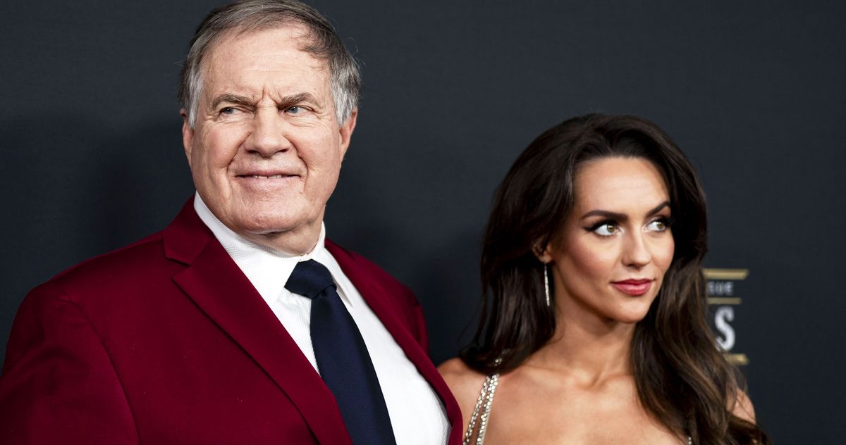 Bill Belichick Is Apparently Looking for New PR