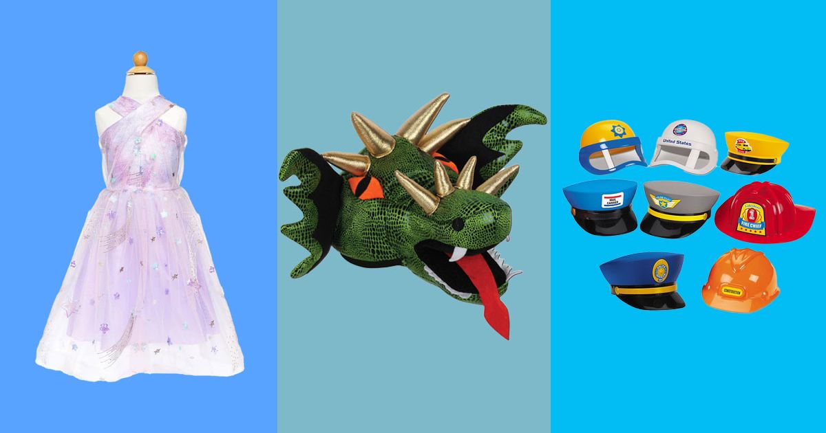 49 Best Kids' Dress-up Costumes and Accessories 2025 The Strategist