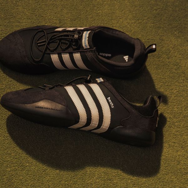 The Bad Bunny Adidas Ballerina Sneaker Has Finally Launched