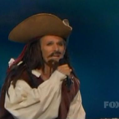 Michael Bolton again proved himself a great sport, giving it all in a beard that looked like someone threw it at his face from twelve feet away.