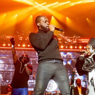 Judge Denies Retrial for Fugees Founder Pras Michel