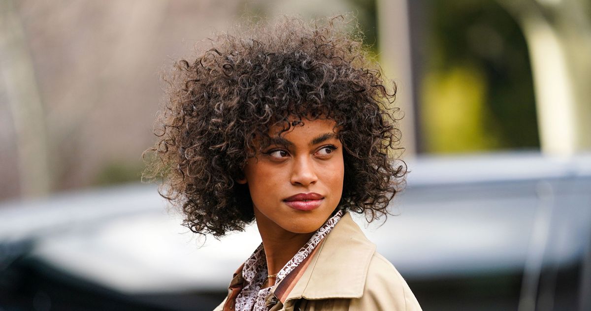  How To Style Long Curly Hair Men Tunersread