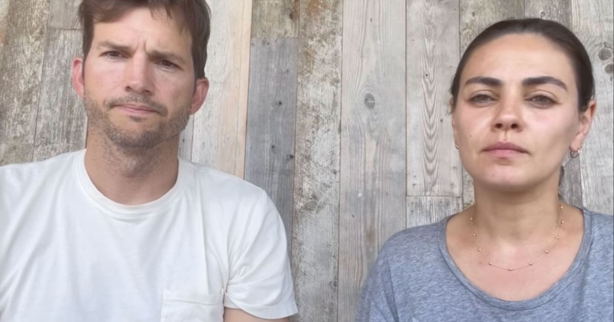 A (Very Partial) Defense of Ashton Kutcher and Mila Kunis - Vimarsana News
