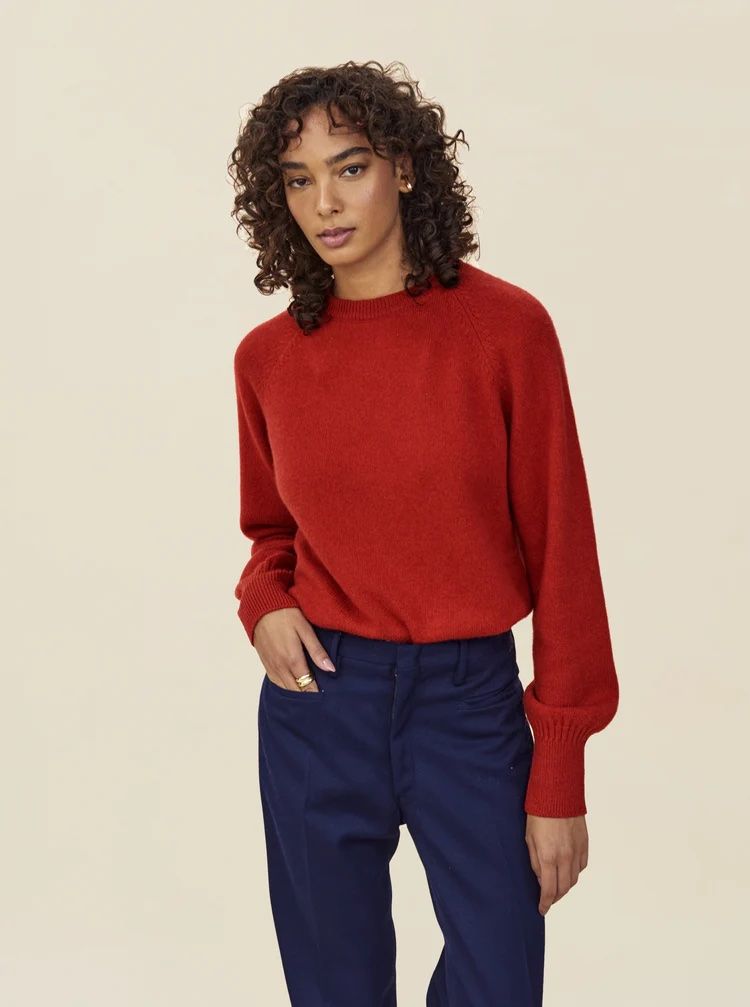 13 Best Cashmere Sweaters for Women 2024