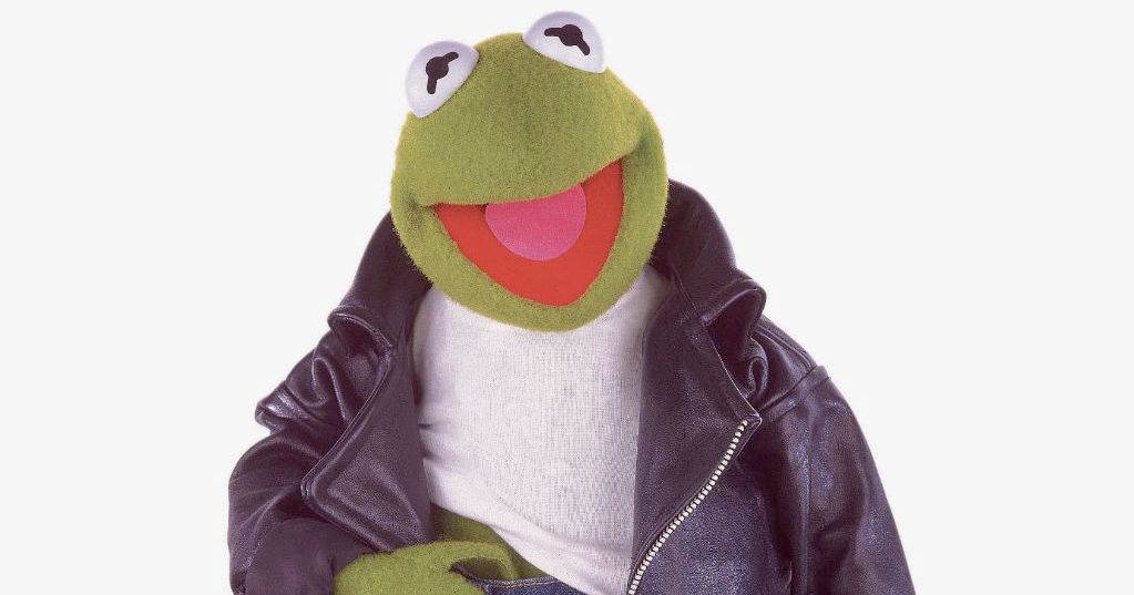 Kermit the Frog Pivots to Fashion Influencer