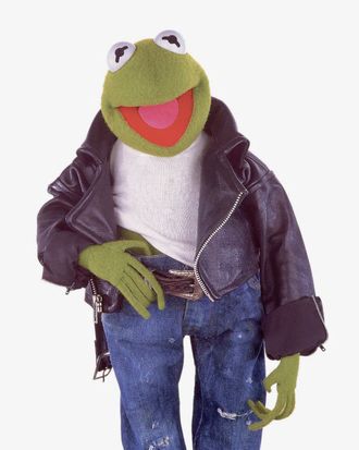 Kermit the Frog Pivots to Fashion Influencer