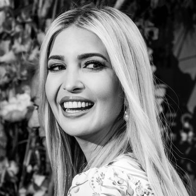 Ivanka Trump Posts Womensupportingwomen Photo