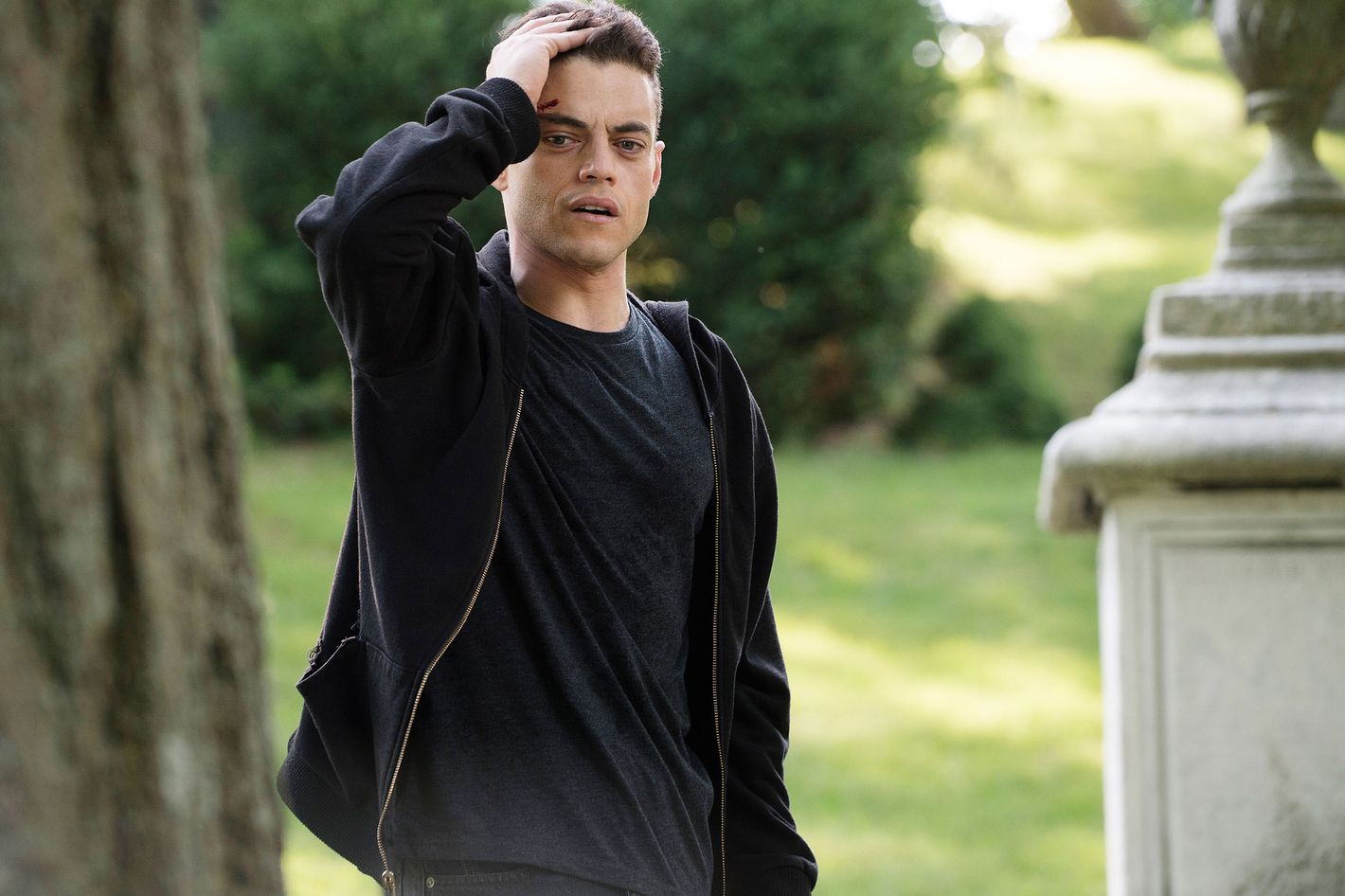 si Camello Cerdo Why Mr. Robot Is Not a Great Show (Yet)