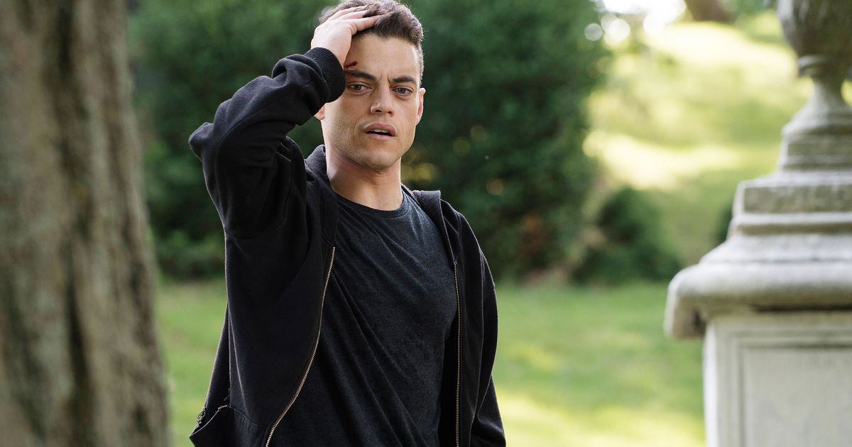 Isolate him for half a season, but Elliot is still what makes Mr. Robot go