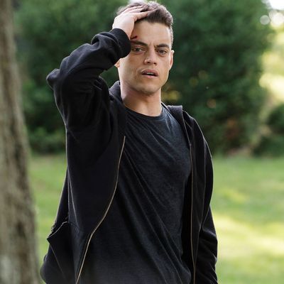 Mr. Robot to End With Season 4: Too Much TV Era Doesn't Take Big