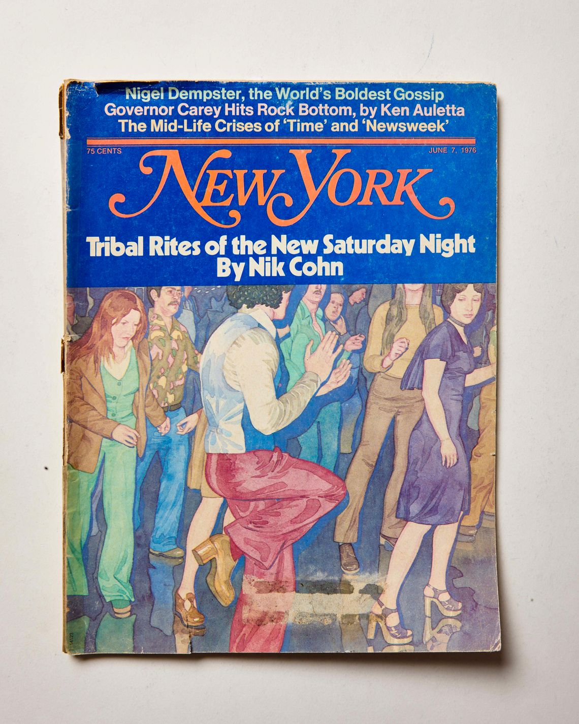 Various – Tribal Rites Of The New Saturday Night (Brooklyn