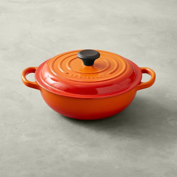 Le Creuset Enameled Cast Iron Signature French Oven