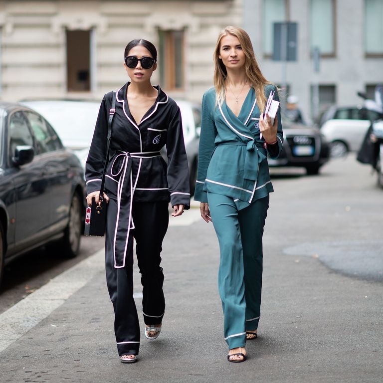Street-Style Awards: The 29 Best-Dressed People From MFW, Part 1