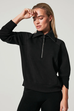 Spanx AirEssentials Half Zip