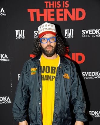 Judah Friedlander