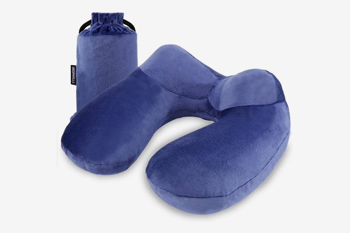 best rated neck pillow for travel