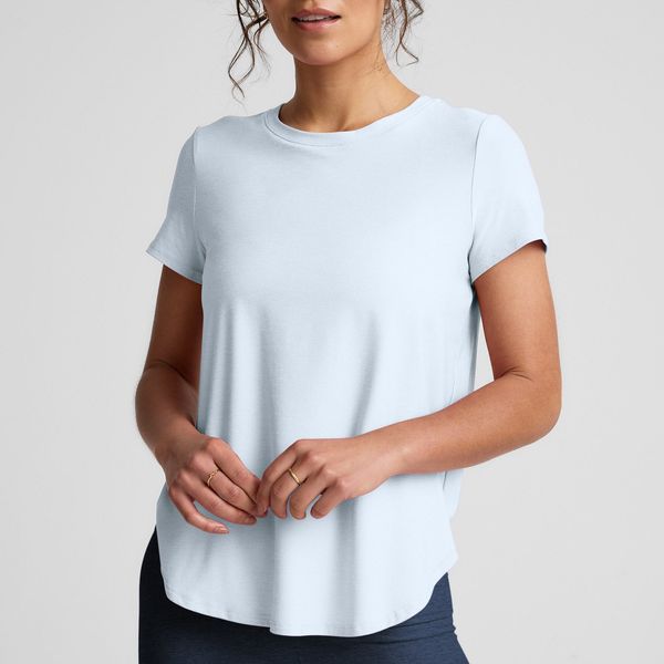 Beyond Yoga Featherweight On The Down Low Tee
