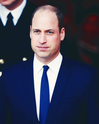 Prince William.