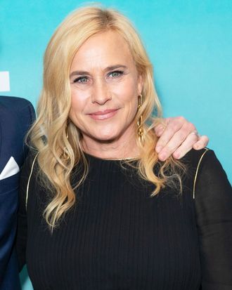 Patricia Arquette Talks Escape at Dannemora Sex Scenes picture