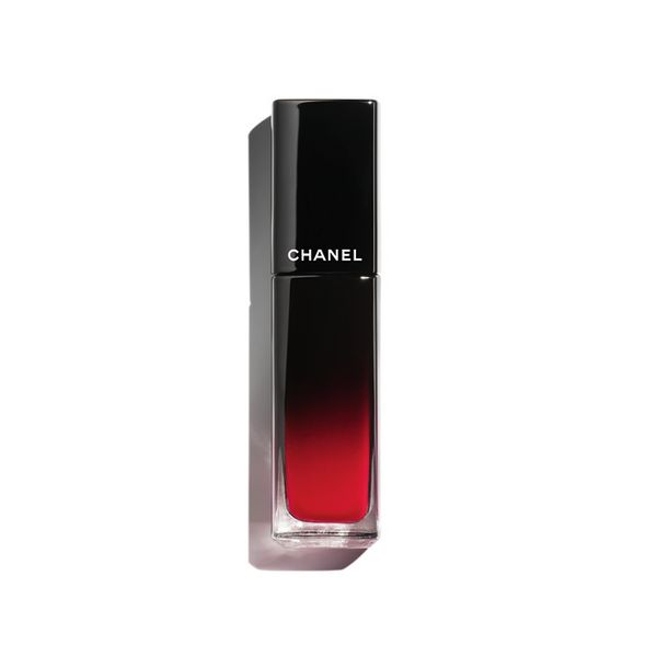 Holiday 2011 Makeup Review: Chanel Rouge Allure in 197 Enivrée