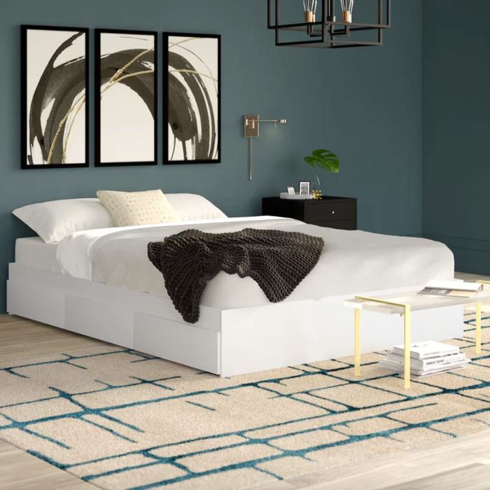 9 Best Modern Platform Beds With Storage 2020 The Strategist New York Magazine