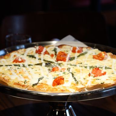 The Sonoran Cheese Crisp.