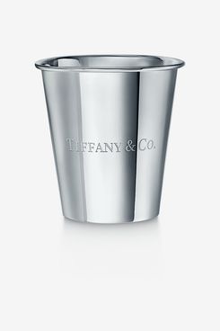 Tiffany & Co Sterling Silver Paper Cup