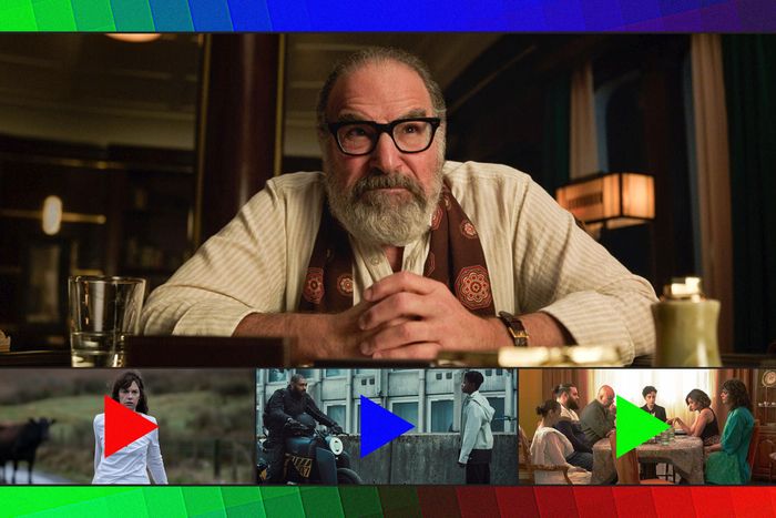  This Is the Year : Movies & TV