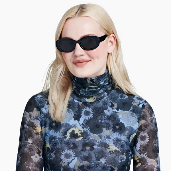 Warby Parker Carmel Sunglasses