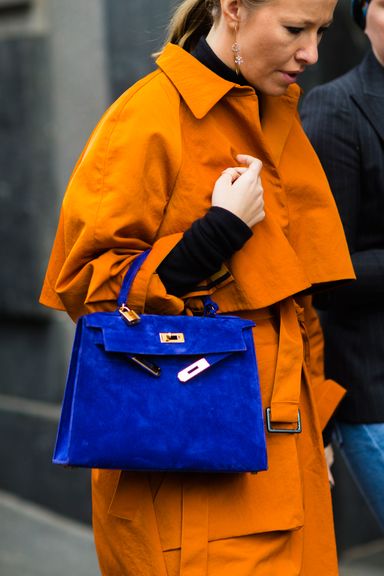 Photos: The Best Street Style From Milan Fashion Week