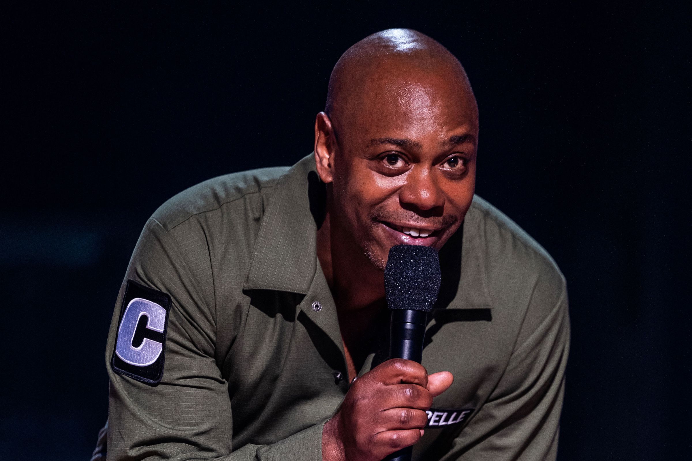 Dave Chappelle Trading Spouses Video