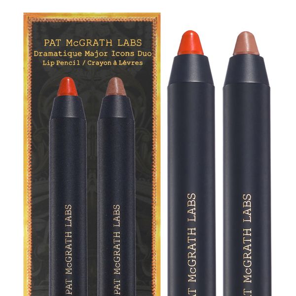 Pat McGrath Labs Dramatique Major Icons Lip Duo Set