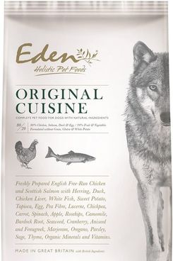 Eden Dog Food 80/20 Original Medium Kibble