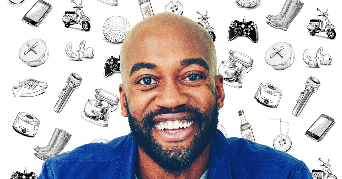 Las cosas favoritas de Sam Sanders de 2022