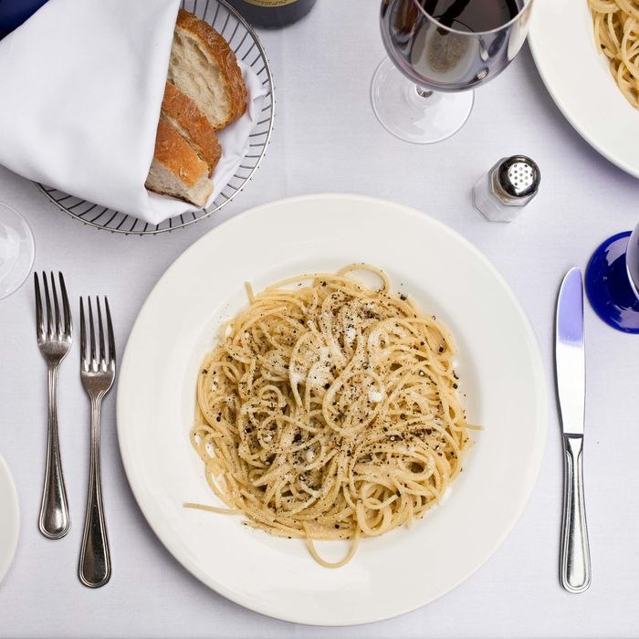 The Absolute Best Cacio E Pepe In Nyc