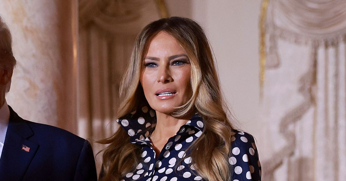 Donald & Melania Trump Dressed Up As a Normal Couple for Halloween
