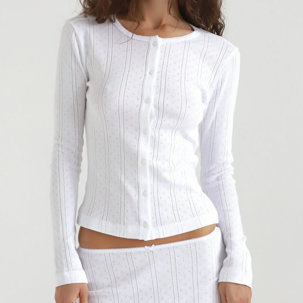 Cou Cou Intimates The Cardigan