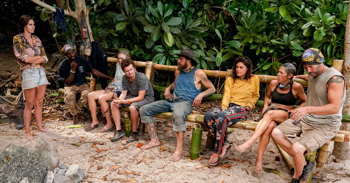 Survivor Winners At War Recap Season 40 Episode 8