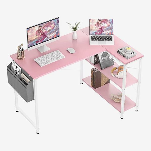 Homieasy L-Shaped Corner Desk
